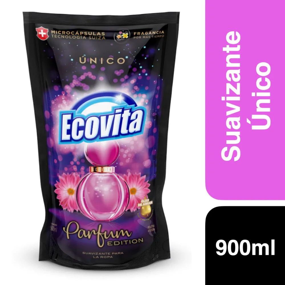 Suavizante Único Ecovita Dp 900