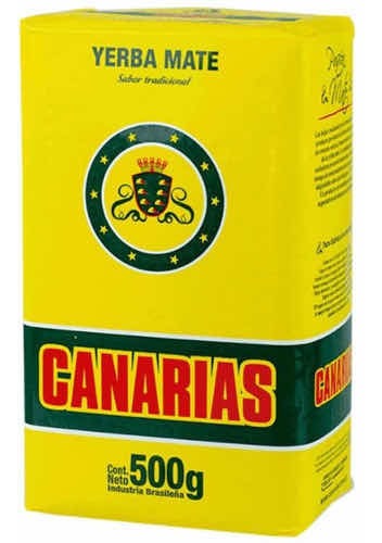 Yerba Canarias 500g