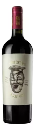 Vino Malbec Otro Loco Más 750Ml