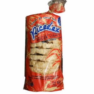 Galleta De Arroz Dulce Ricediex 100g
