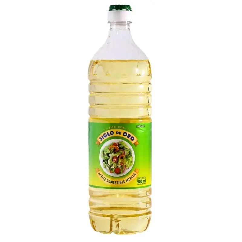Aceite Siglo de Oro Mezcla 900Ml