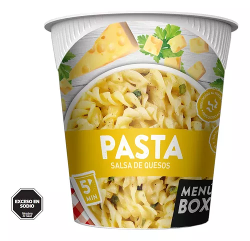 Pasta de Queso Box