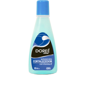Quitaesmalte Fortalece Doreé 65Ml