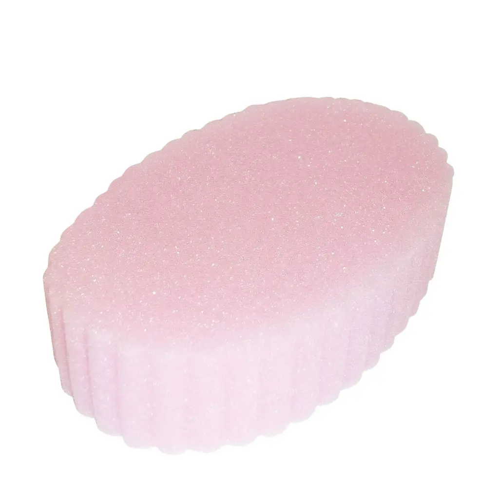 Esponja Ovalada Estilo Spa