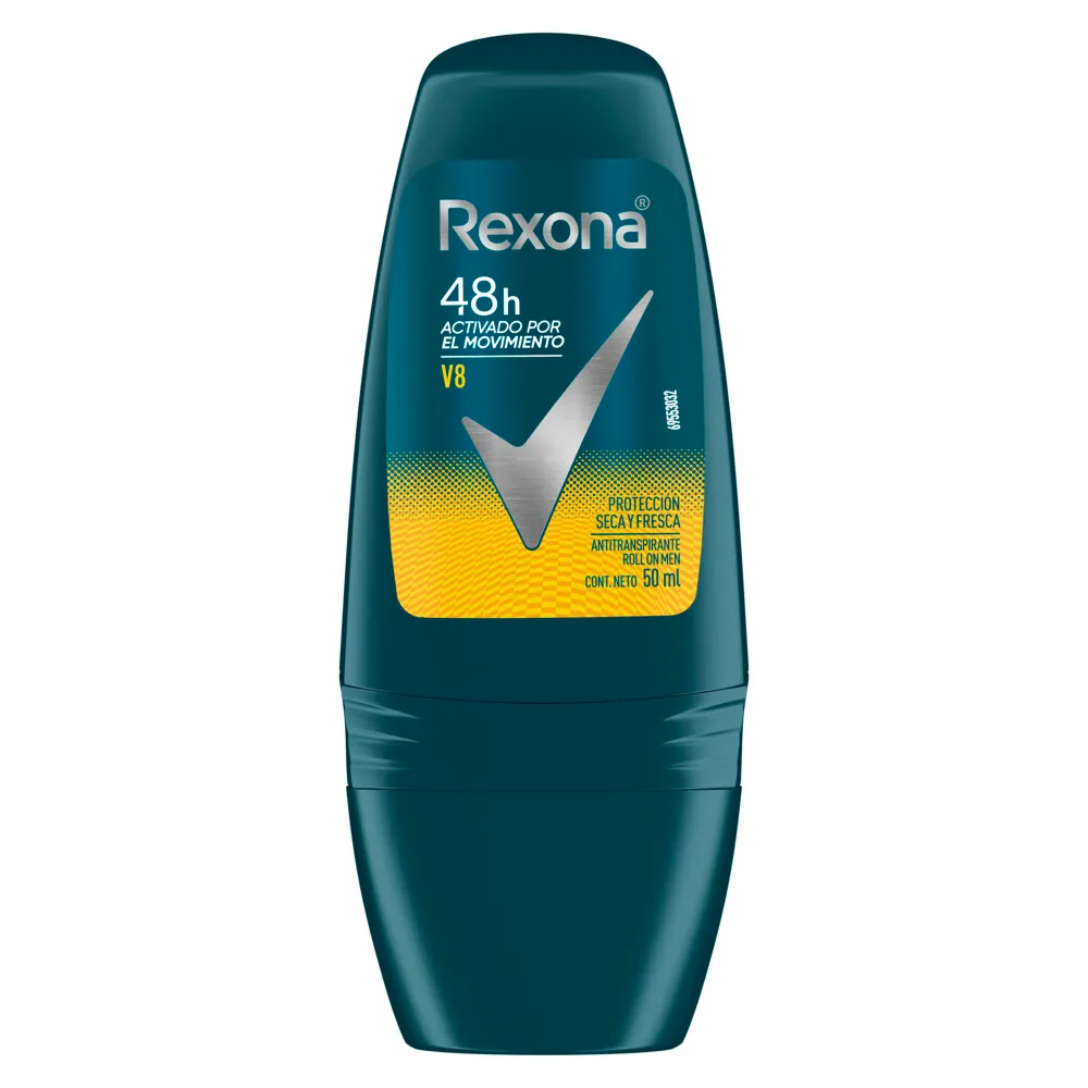 Desodorante V8 Rexona 50Ml