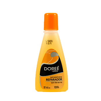 Quitaesmalte Reparador Doreé 65Ml