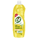 Lavavajilla Bioactive Limón Cif 300Ml