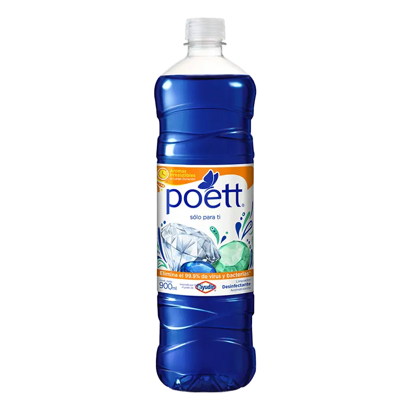 Limpiador Solo Para Ti Poett 900Ml