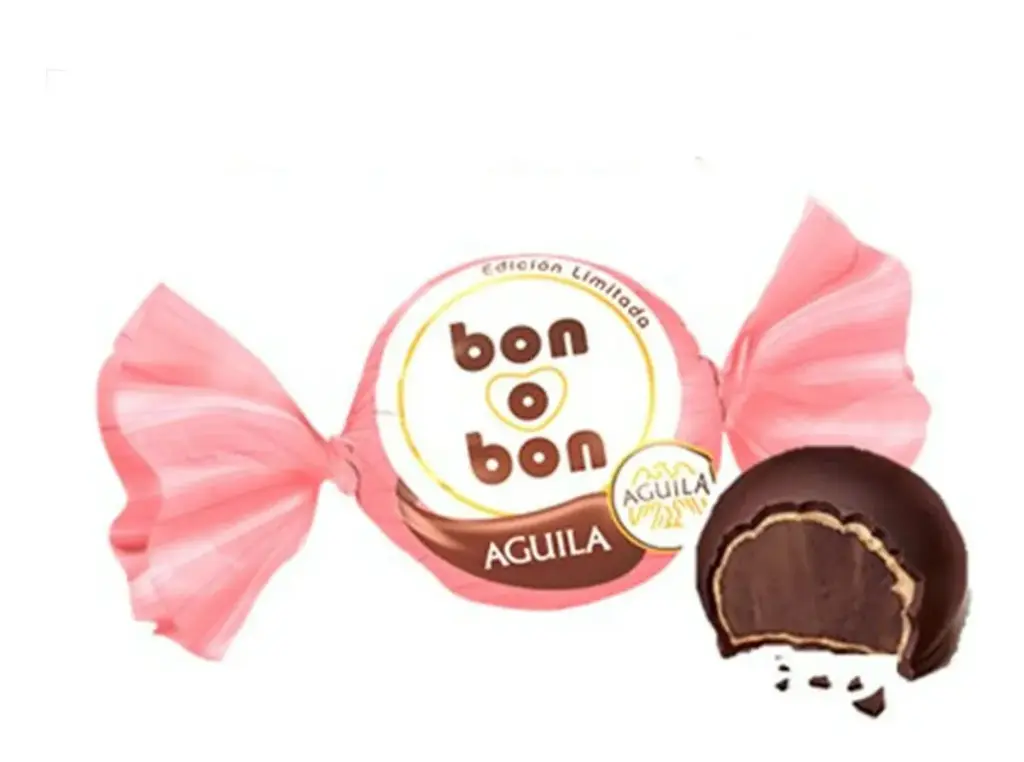Chocolate Aguila Bon o Bon 15g