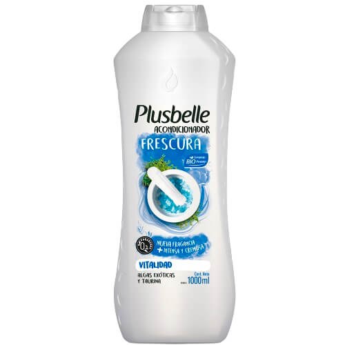 Acondicionador Algas Exóticas Plusbelle 1000Ml