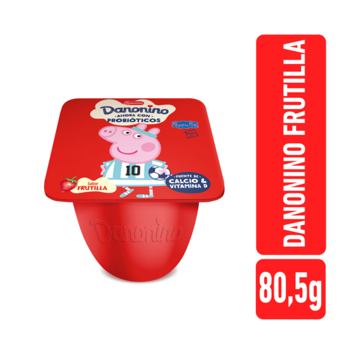 Danonino LS x 80g