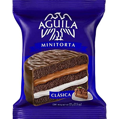 Alfajor Minitorta Clasica Aguila 69 g
