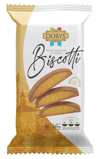 Biscotti Dorys 100 g