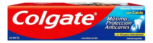 Pasta Dental Anticaries Colgate 70g