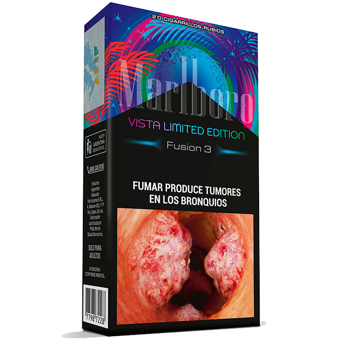 Marlboro Vista Limited Edition