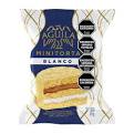 Alfajor Minitorta Blanco Aguila 69 g