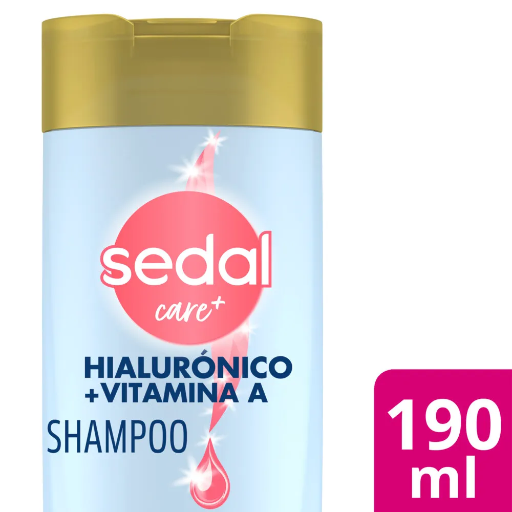 Shampoo Hialuronico Sedal 190Ml