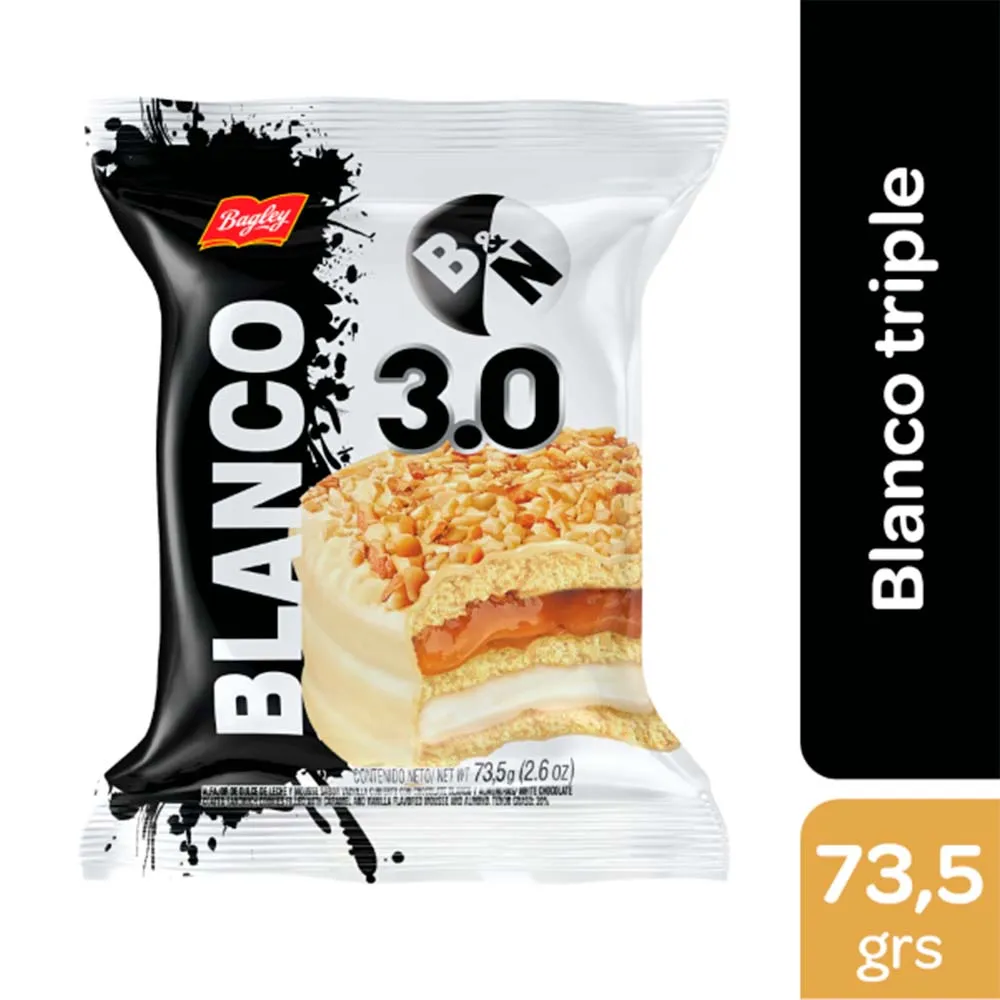 Bagley B&N Blanco 3.0
