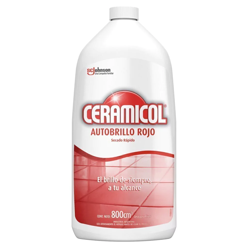 Ceramicol Autobrillo X 800 Cm3