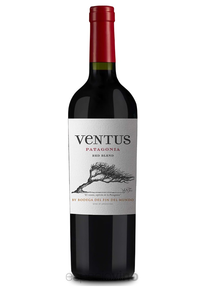 Vino Tinto Blen Ventus 750Ml
