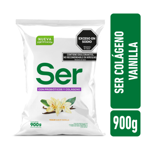 Yogur Bebible Ser Vainilla 900 gr