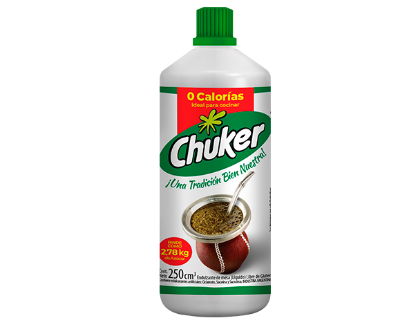 Chuker liquido 200ml