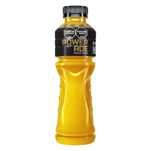 Powerade Gold Rush 500cc