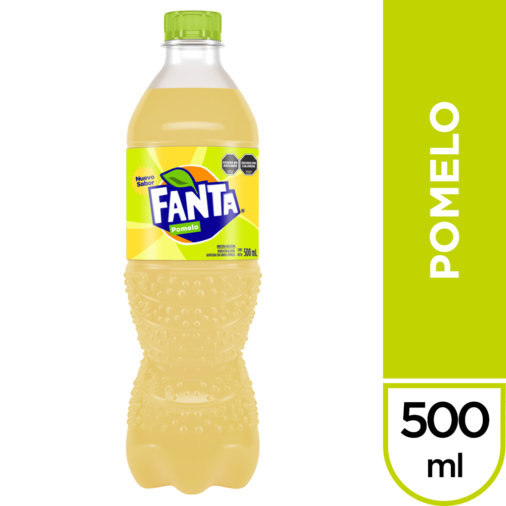 Fanta Pomelo 500cc