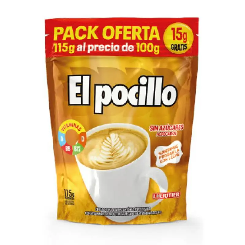 Malta El Pocillo Dp 115g