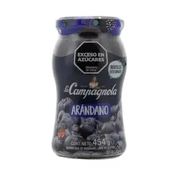 Mermelada de Arandano La Campagnola 454g