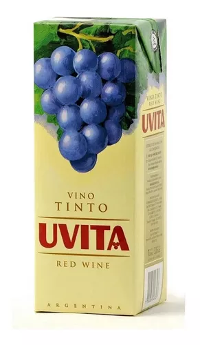 Vino Tinto Uvita
