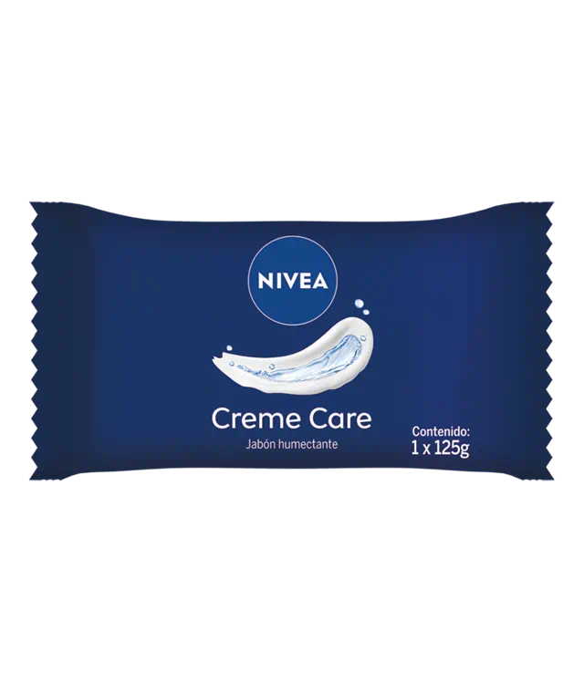 Jabón Creme Care Nivea 125g