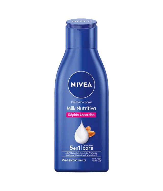Crema Nutritiva Nivea 125Ml