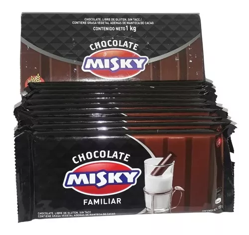 Chocolate Taza Misky 100g