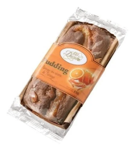 Budín De Naranja Ducados 350g