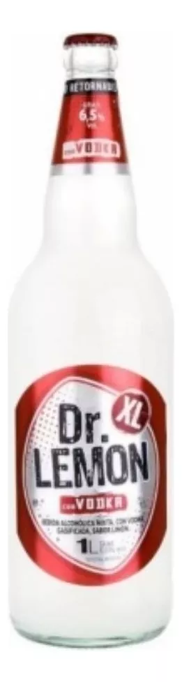 Vodka Dr.Lemon 1L