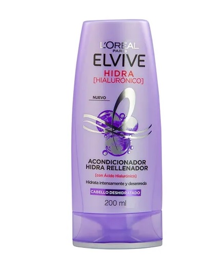 Acondicionador Hidra Hilaouronico Elvive 200ml
