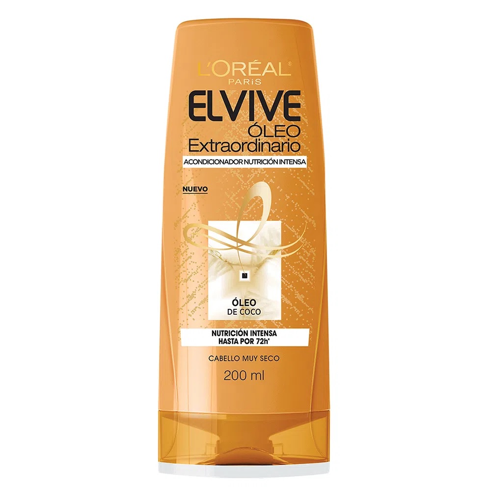 Acondicionador Oleo Coco Elvive 200Ml