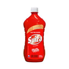 Cera Líquida Incolora Suiza 850Ml