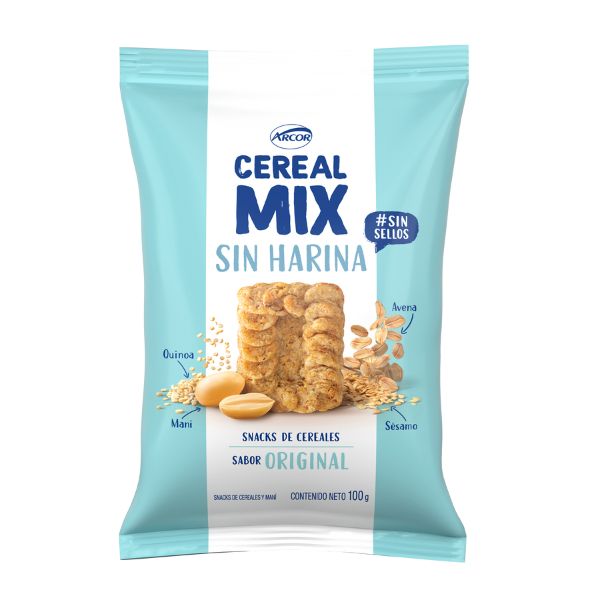 Cereal Mix Cereales Original 100g