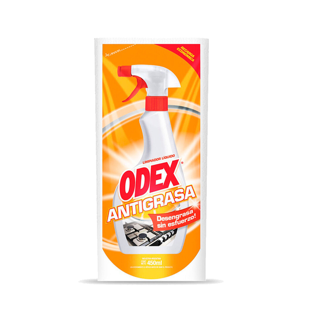 Limpiador Antigrasa Dp Odex 450Ml