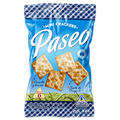 Galletitas Crackers Clásicas Paseo 250g