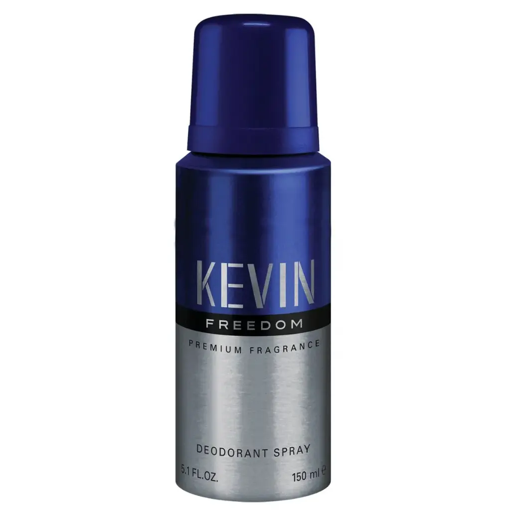 Desodorante Aerosol Kevin Freedom 150Ml