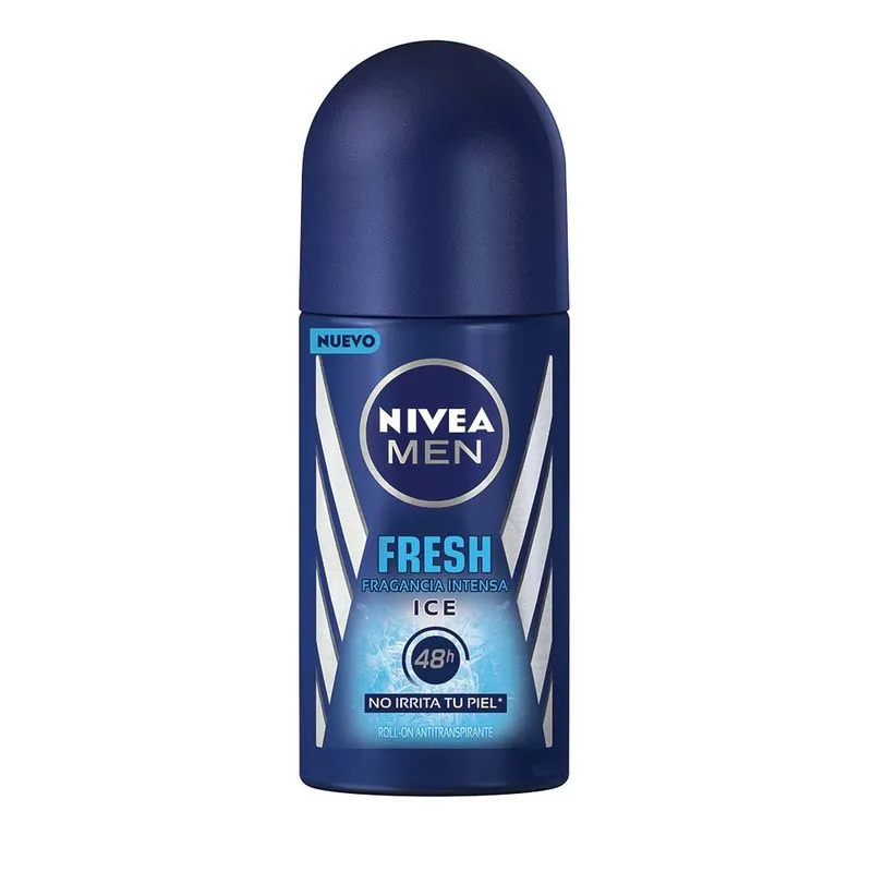Desodorante Men Fresh Ice Nivea 50Ml