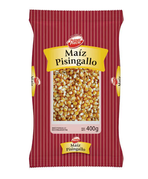 Maiz Pisingallo Monarca 400g