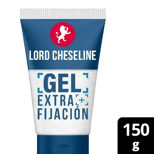 Gel Capilar Lord Cheseline 150g