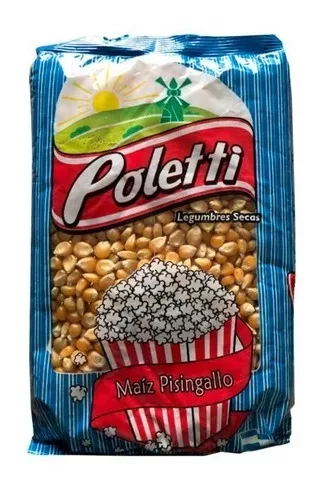 Maiz Pisingallo Poletti 400g