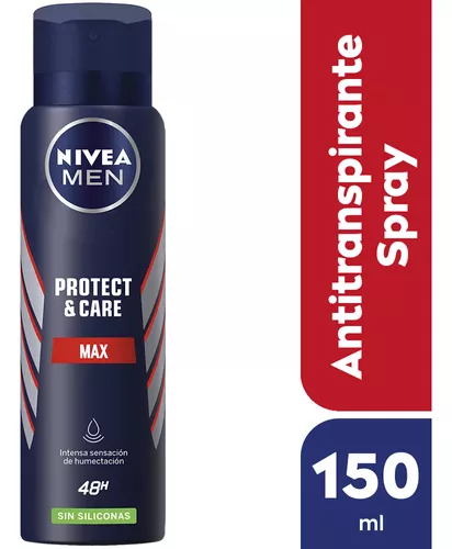 Desodorante Men Protect Y Care Max Nivea 150Ml