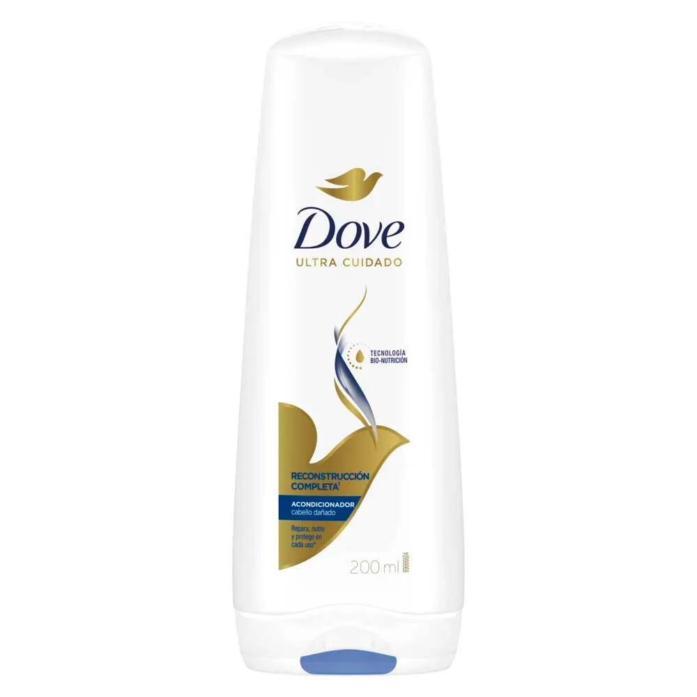 Acondicionador Reconstrucción Keratina Dove 200Ml