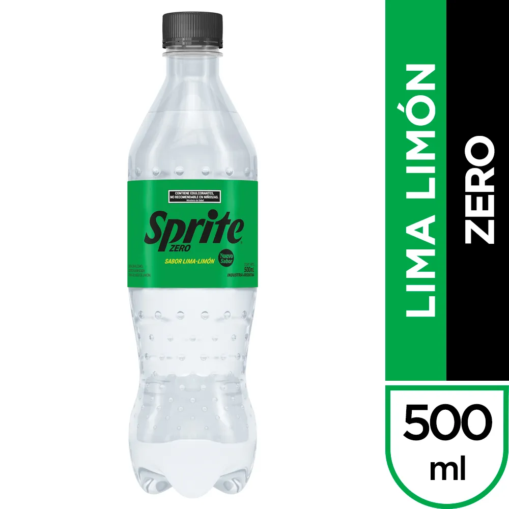 Sprite Zero 500Ml